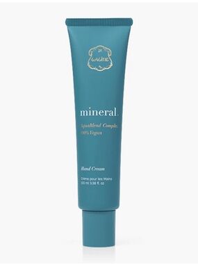 Brand New Laline Mineral Hand Cream 3.38 fl. oz.